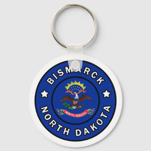 Porte-clés Dakota de Bismarck