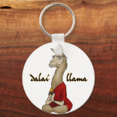Porte-clés Dalaï Llama (Recto)
