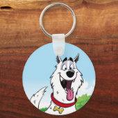 Porte-clés (Dali) (Recto)