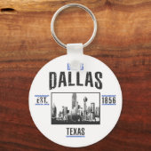 Porte-clés Dallas (Recto)