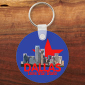Porte-clés DALLAS Keychain (Recto)