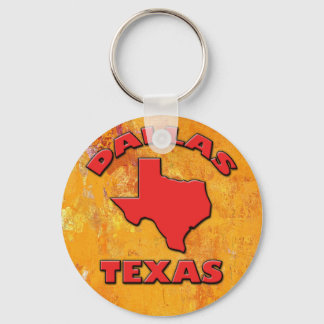 PORTE-CLÉS DALLAS, TEXAS