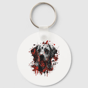 Porte-clés Dalmatien