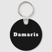 Porte-clés Damaris (Verso)