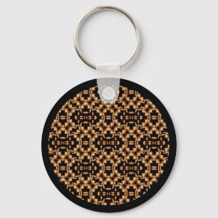 Porte-clés Damask French Lace