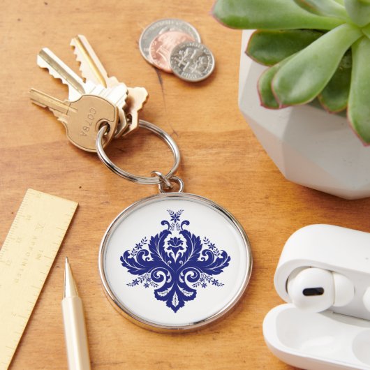 Porte-clés Damask Porte - clé (Bureau)