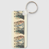 Porte-clés Dames élégantes victoriennes (Verso)