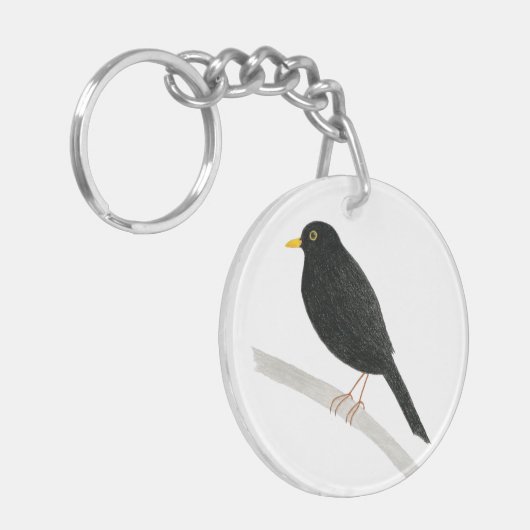 Porte-clés d'Amsel (Devant gauche)