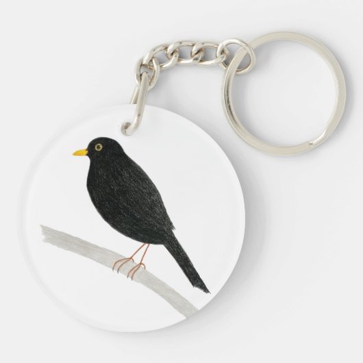 Porte-clés d'Amsel (Dos)