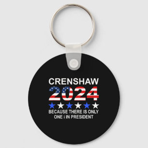 Porte-clés Dan Crenshaw Élection Présidentielle 2024 4 juille
