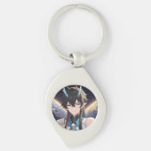 Porte-clés Dan Heng HSR (Devant)