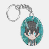 Porte-clés Dan Heng IL (Devant gauche)