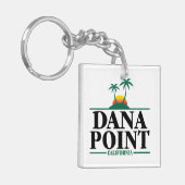 Porte-clés Dana Point la Californie (Devant gauche)