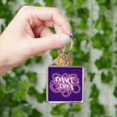 Porte-clés Dance Diva (main)