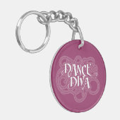 Porte-clés Dance Diva (Devant gauche)