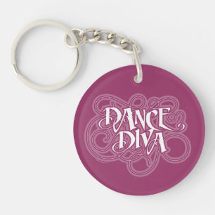 Porte-clés Dance Diva
