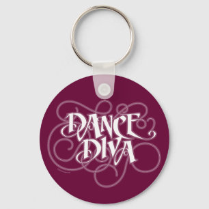 Porte-clés Dance Diva