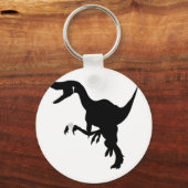 Porte-clés Dancing Conception de Raptor (Recto)