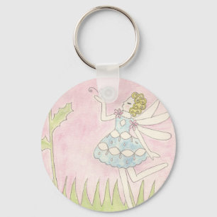 Porte-clés Dandelion Fairy
