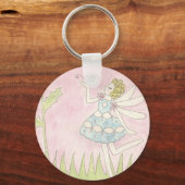 Porte-clés Dandelion Fairy (Recto)