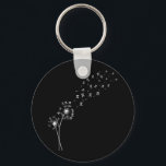 Porte-clés Dandelion Pi Jour Fleur Floral Arbre Math Lover<br><div class="desc">Dandelion Pi Jour Fleur Arbre Floral Math Mathématique Lover</div>
