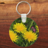 Porte-clés Dandelions (Recto)