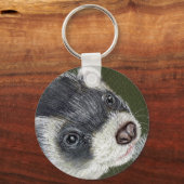 Porte-clés Dandy Ferret (Recto)