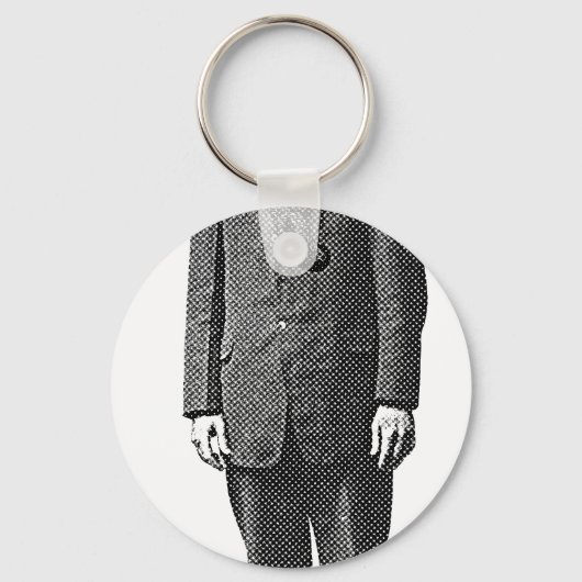 Porte-clés Dandy spécial éléphant (Recto)