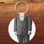 Porte-clés Dandy spécial éléphant (Recto)