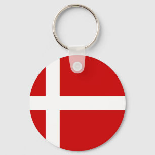 Porte-clés Danemark