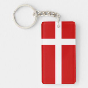 Porte-clés Danemark