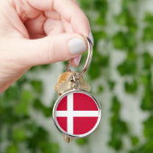 Porte-clés danemark (main)
