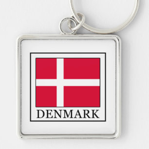 Porte-clés Danemark