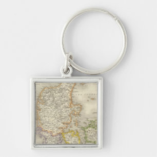 Porte-clés Danemark 12