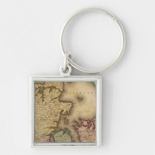 Porte-clés Danemark 2