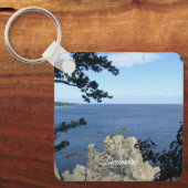 Porte-clés Danemark : Côte du Danemark (Recto)