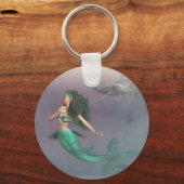 Porte-clés Danger du Porte - clé profond (Recto)