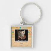 Porte-clés Dangereux (Devant)