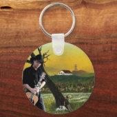 Porte-clés Daniel James Porte - clé (Recto)