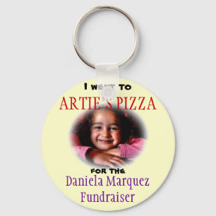 Porte-clés Daniela Fundraiser