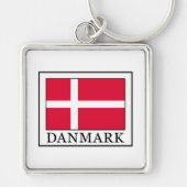 Porte-clés Danmark (Devant)