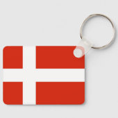 Porte-clés Dannebrog; Office fédéral de l'aviation civile (Recto)