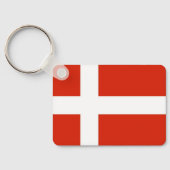 Porte-clés Dannebrog; Office fédéral de l'aviation civile (Verso)