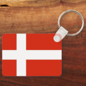 Porte-clés Dannebrog; Office fédéral de l'aviation civile (Recto)