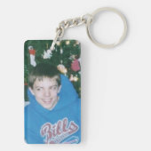 Porte-clés Dans la mémoire du porte - clé de Jarid Henry (Dos)