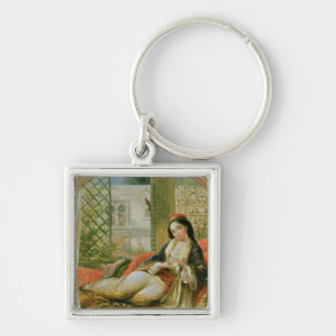 Porte-clés Dans le harem