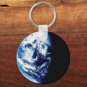 Porte-clés Dans les ombres de la Terre (Recto)