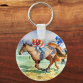 Porte-clés Dans l'exécution (Recto)