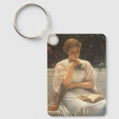 Porte-clés Dans l'Orangerie par Charles Edward Perugini (Recto)