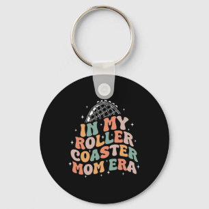 Porte-clés Dans Mon Dessous de verre À Roulettes Maman Era Fê